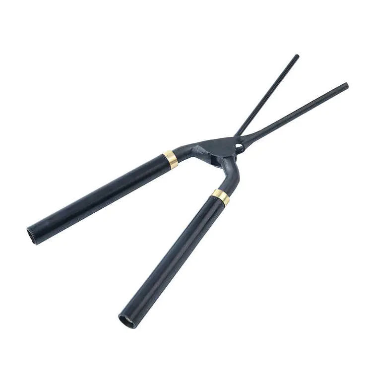 Fer à friser ondulé de 1 pouce