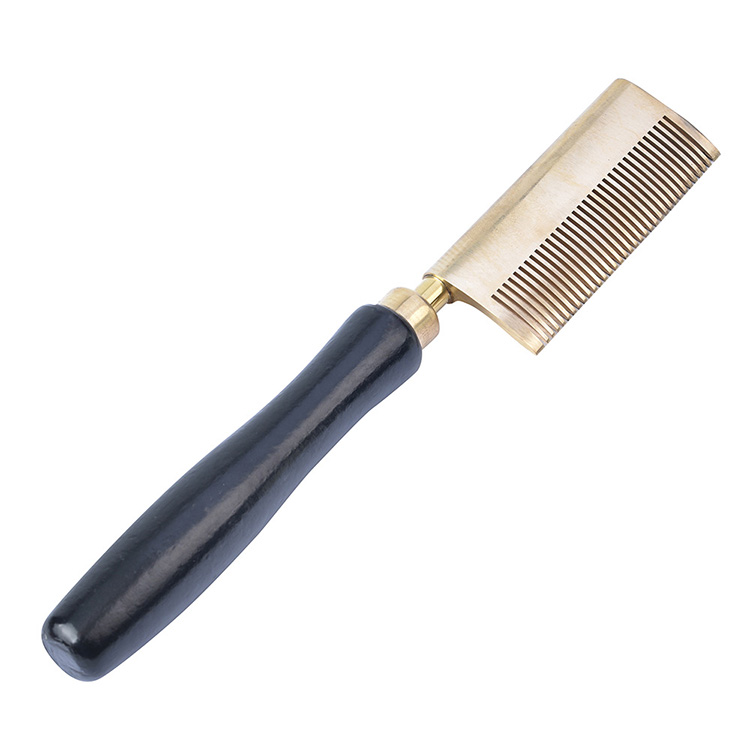 Pourquoi devriez-vous choisir un peigne chauffant en métal en laiton pour une coiffure professionnelle Pourquoi devriez-vous choisir un peigne chauffant en métal en laiton pour une coiffure professionnelle
