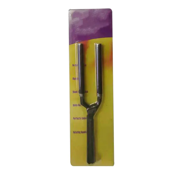 Kit de poêle pour fer à friser à gaufres