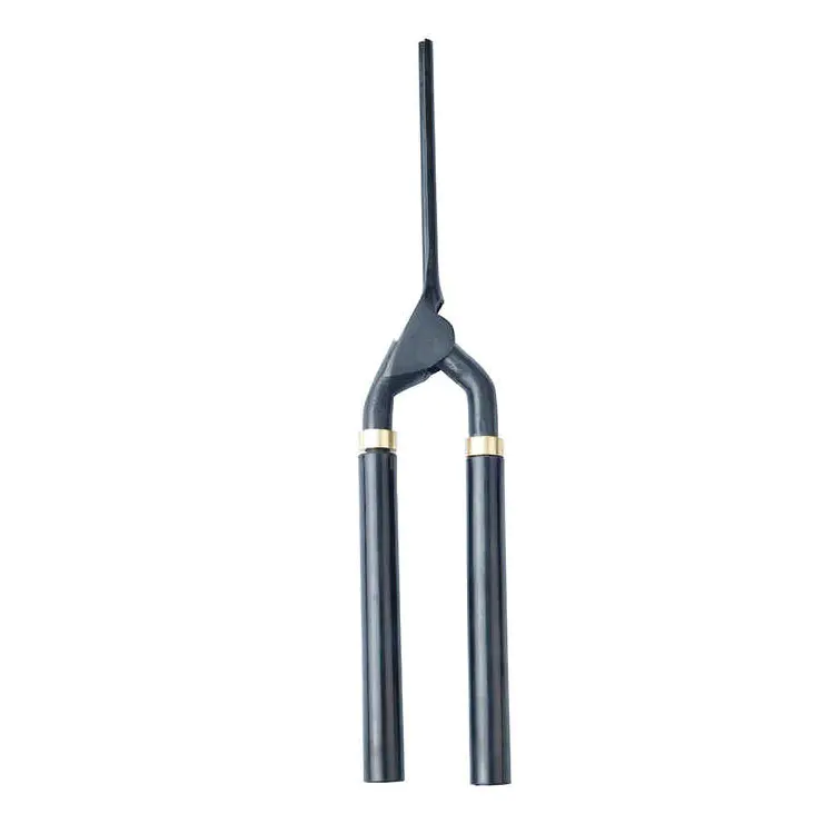 Kit de poêle pour fer à friser à gaufres