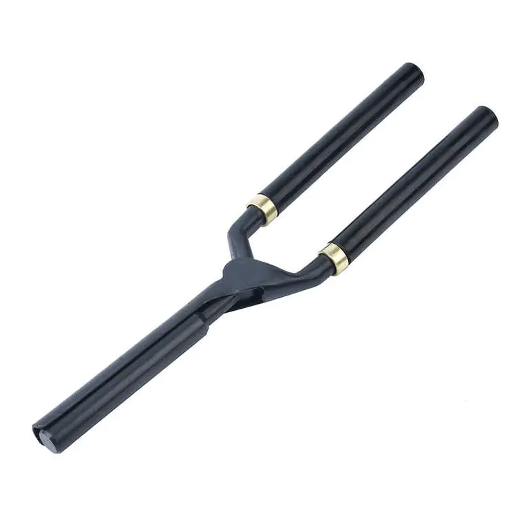 Kit de poêle pour fer à friser à gaufres